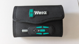 WERA VOUWETUI VOOR KRAFTFORM Safe-Torque