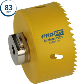 ProFit HSS Bi-metaal Plus gatzaag 83 mm 09041083