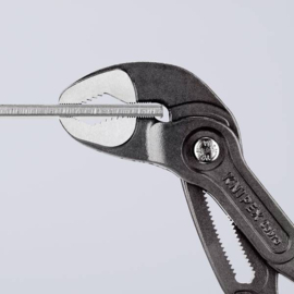 Knipex 00 19 55 S5 COBRA WATERPOMPTANGENSET 5-DELIG IN ROLTAS