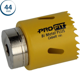 ProFit HSS Bi-metaal Plus gatzaag 44 mm 09041044