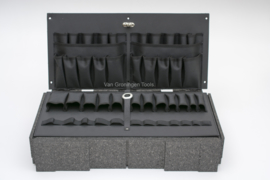 Tanos Festool  Inzet - Inlay set Gereedschapssystainer³