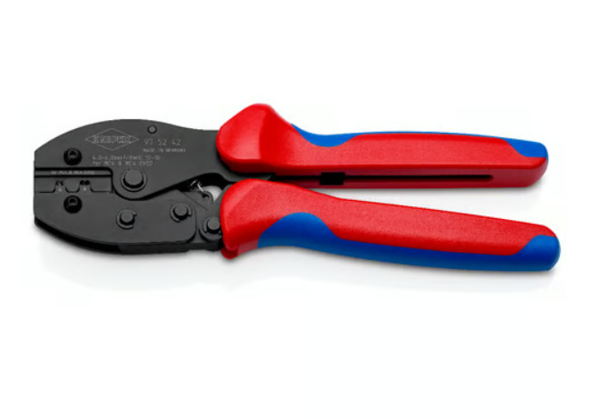 Knipex  PreciForce Krimptang voor MC4/MC4 EVO 2-connectors 97 52 42