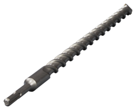 Makita 10-delige SDS Plus boor/beitel set in luxe aluminium koffer – D-21191