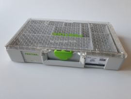 Festool Systainer³ Organizer SYS3 ORG L 89 10xESB 204857