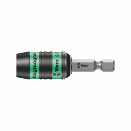 Wera 887/4 RR SB Rapidaptor universele bithouder met ringmagneet, 1/4" x 57 mm