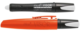 PICA 990/52 VISOR PERMANENT MARKER WIT