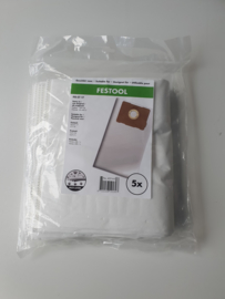 Filterzak voor festool FIS-CT 17 - 5stuks