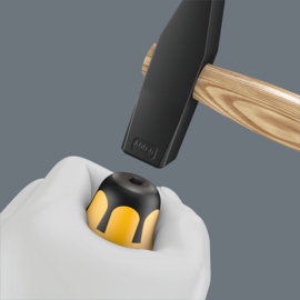 WERA 932/917/977/8 Schroefbeitelset-Serie 900 met flesopener
