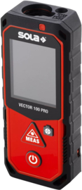 Sola 71023101 VECTOR 100 PRO Lasermeter