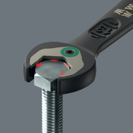 Wera Joker 11-delig Black Edition steek-ringratelsleutels 8 - 19 mm 05020017001