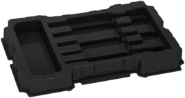 Tanos Dieptrekinzet voor bits en boren 2-delig83501010
