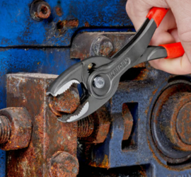 Knipex TwinGrip voorgrijptang 2-delig 00 19 61 V02