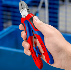 Knipex SpringLock Clip 00 64 01 F V01