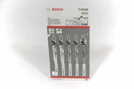 Bosch T101B Decoupeerzaagjes 2608630030