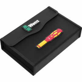 WERA VDE Kraftform Safe-Torque Speed set Basic 1, 2,4-4,0 Nm 05006634001