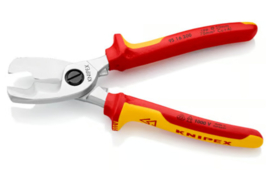 Knipex Kabelscharen met dubbele snijkanten 95 16 200