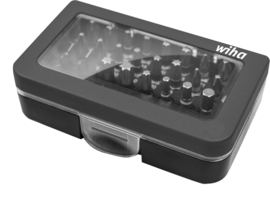 Wiha 31-delige bitbox 44632