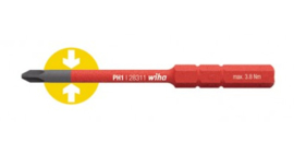 Wiha Bit slimBit electric Pozidriv PZ0 43117 