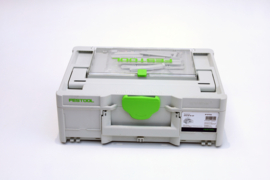 Festool 577346 Systainer³ SYS3 DF M 137