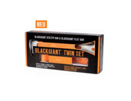 Picard BlackGiant Utility-Bar 46Y + Flat-Bar 46X Koevoet