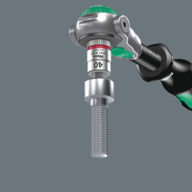 Wera 8767 A HF torx bitdop 9.0x28.0 mm - 1/4" aandrijving 05003361001