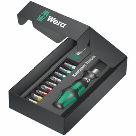 Wera Kraftform Kompakt 13 Tool Finder PROMOTION
