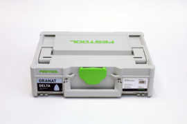 Festool Granat SYS-STF DELTA GR-Set Schuurmateriaal-Systainer³  578195