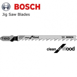 Bosch T101D Decoupeerzaagjes 2608630032