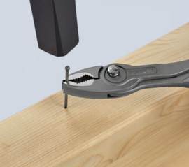 Knipex TwinGrip voorgrijptang 2-delig 00 19 61 V02