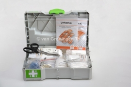 Festool mini systainer verbanddoos EHBO set