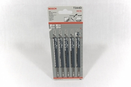 Bosch T344D Decoupeerzaagjes 2608633A34