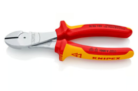 Knipex Kracht-zijsnijtangen 74 06 180