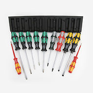Wera  Kraftform XXL 3 Allround schroevendraaierset  11-delig 05347106001