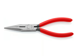 Knipex Platspitse tang met zijsnijder radiotang 25 01 160
