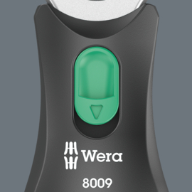 Wera 8009 Zyklop Pocket Set 3, 27‑delig 05004284001