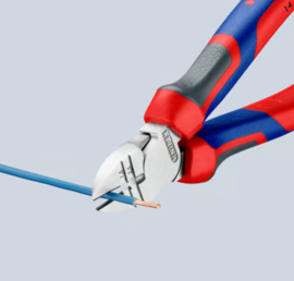 knipex Afstrip-zijsnijtang 14 25 160