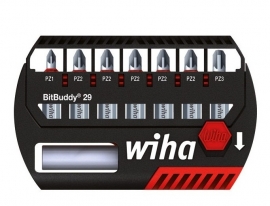 Wiha BitBuddy 29, Pozidriv, 8-delig 37318