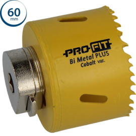 ProFit HSS Bi-metaal Plus gatzaag 60 mm 09041060