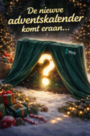 Wera Adventskalender -  Decemberkalender 2026 05136614001