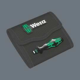Wera 05059303001 Kraftform Kompakt 60 Tool Finder, 17‑delig
