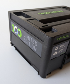 Festool 100 jaar Systainer³ SYS3 M 187 ECO 100Y 578247