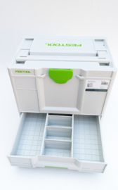 Festool Systainer³ SYS3-COMBI M 337 577767