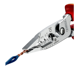 Knipex 13 76 200 ME Multifunctionele elektricientang