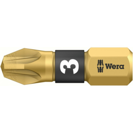 Wera Professionele PZ3 25 mm 05056704001