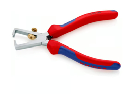 Knipex 11 05 160 Afstriptang Met openingsveer, universeel