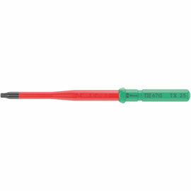 Wera Kraftform Kompakt VDE 67 iS TORX TX25 x 157 mm