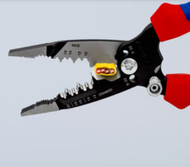 KNIPEX WireStripper 13 72 8   Amerikaans model