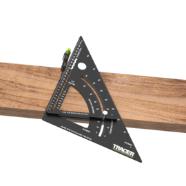Tracer APS12 Winkelhaak 12" 305 mm met graden instelling