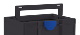 Tanos 83000031 Systainer³ ToolBox L 137  Antraciet