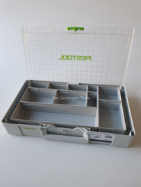 Festool Systainer³ Organizer SYS3 ORG L 89 10xESB 204857